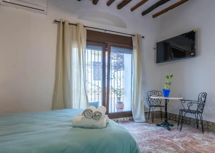 Apartment Estudio La Piconera Centro Cordoba