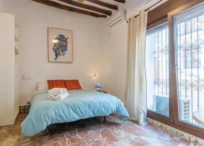 Estudio La Piconera Centro Apartment Cordoba