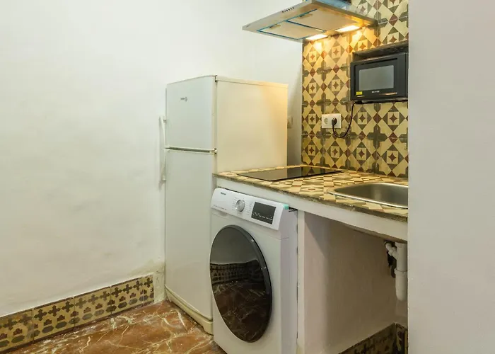 Appartement Estudio La Piconera Centro *