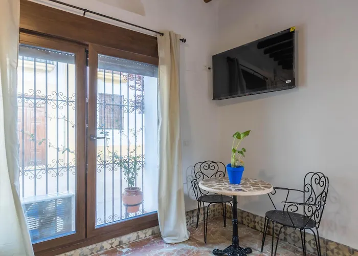 Appartement Estudio La Piconera Centro Córdoba