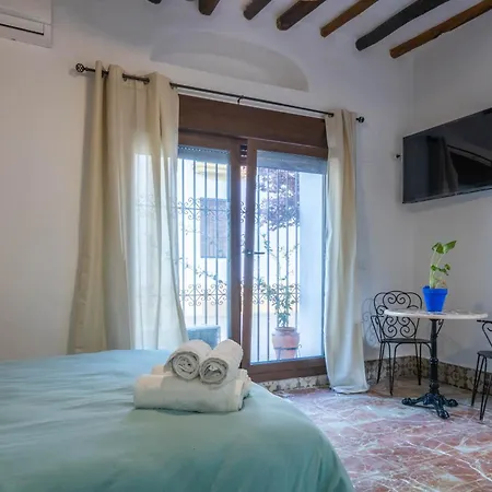 Apartamento Estudio La Piconera Centro Córdoba