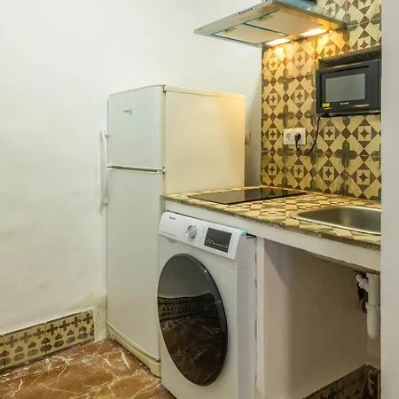 Apartamento Estudio La Piconera Centro *