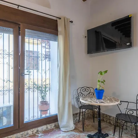 Apartamento Estudio La Piconera Centro Córdoba
